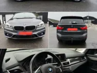 Gebraucht BMW 220 190 PS (139 kW) 2015 Grau Van / Kleinbus