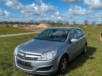 Gebraucht Opel Astra 90 PS (66 kW) 2009 Grau Coupé