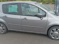 Gebraucht Renault Modus Night&Day 111 PS (81 kW) 2012 Grau Van / Kleinbus