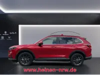 Neu Honda CR-V Elegance 184 PS (135 kW) 2026 Rot SUV
