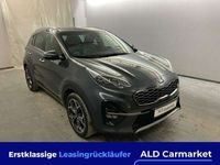 gebraucht Kia Sportage 2.0 CRDI AWD Eco-Dynamics+ (48V M-H) Aut. GT LINE Geschlossen 5-türig Automatik 8-Gang