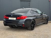 Gebraucht BMW M5 Performance 600 PS (441 kW) 2019 Grau Limousine