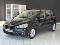 Gebraucht BMW 218 Advantage 150 PS (110 kW) 2018 Schwarz Kombi