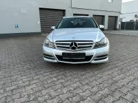 Gebraucht Mercedes C220 Avantgarde 170 PS (125 kW) 2012 Silber Kombi