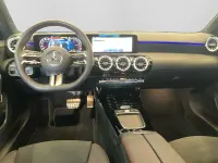 Gebraucht Mercedes A250 AMG 163 PS (119 kW) 2025 Unilack polarweiß Limousine