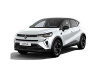 Gebraucht Renault Captur Techno 158 PS (116 kW) 2025 Perlmuttweiß + blackpearlsch SUV