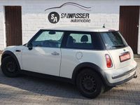 Gebraucht Mini ONE 90 PS (66 kW) 2004 Beige Kleinwagen