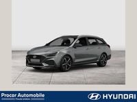 Neu Hyundai i30 N Line 150 PS (110 kW) 2026 Shadow grey Kombi
