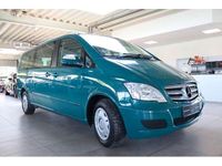 Gebraucht Mercedes Viano 163 PS (119 kW) 2013 Van / Kleinbus