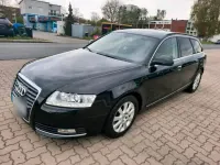 Gebraucht Audi A6 190 PS (139 kW) 2011 Schwarz Kombi