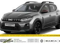 Neu Dacia Sandero Extreme 122 PS (89 kW) 2026 Dolomitgrau Limousine