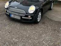 Używany Mini Cooper 2003 Czarny Hatchback