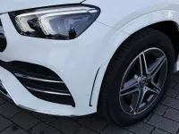 Gebraucht Mercedes GLE350 AMG 194 PS (142 kW) 2021 Unilack polarweiß SUV