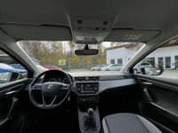 gebraucht Seat Ibiza Style1.0 TGI CNG Erdgas FULL LINK GRA PDC