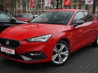Gebraucht Seat Leon FR 204 PS (150 kW) 2020 Rot Limousine