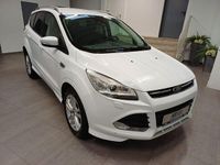 Gebraucht Ford Kuga Individual 163 PS (119 kW) 2014 Weiß SUV