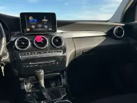 Second-hand Mercedes C220 170 CP (125 kW) 2017 Negru Break