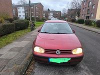 Gebraucht VW Golf III 101 PS (74 kW) 1998 Rot Kleinwagen