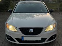 Second-hand Seat Exeo 120 CP (88 kW) 2011 Alb Berlinǎ
