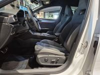 Usata Cupra Leon 150 CV (110 kW) 2025 Bianco Berlina