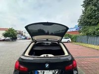 Gebraucht BMW 525 Luxury Line 218 PS (160 kW) 2014 Schwarz Kombi