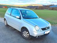 Gebraucht VW Lupo 50 PS (36 kW) 2004 Reflexsilber metallic Kleinwagen