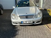 Gebraucht Mercedes CL180 143 PS (105 kW) 2006 Grau Coupé