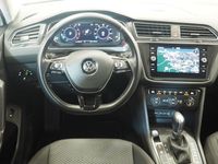 gebraucht VW Tiguan Allspace Comfortline Tiguan Comfortl 2.0 TSI DSG 4M 331,-ohne Anzahlung Navi ACC