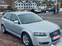 Gebraucht Audi A3 150 PS (110 kW) 2005 Silber Kleinwagen