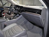 Gebraucht VW Touareg R-line 286 PS (210 kW) 2019 Schwarz SUV