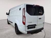 Gebraucht Ford Transit Custom Trend 130 PS (95 kW) 2020 Frostweiß Pickup