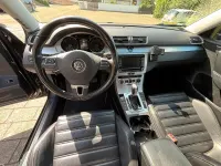 Gebraucht VW Passat 170 PS (125 kW) 2011 Schwarz Kombi