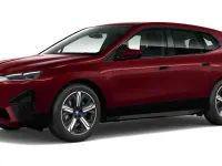 Gebraucht BMW iX 384 kW (523 PS) 2026 Rot SUV