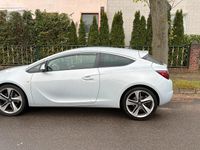 Usata Opel Astra 2012 Coupé