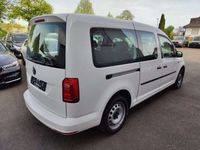 gebraucht VW Caddy Maxi 2.0 TDI Kombi 7 Sitzer Park-Assist