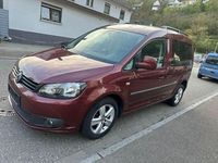 Occasion VW Caddy Edition 102 PK (75 kW) 2011 Rood MPV