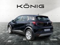 Gebraucht Renault Captur Equilibre 91 PS (66 kW) 2024 Schwarz SUV