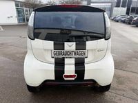 Gebraucht Citroën C-zero Tendance 50 kW (68 PS) 2011 Weiß Kleinwagen
