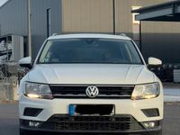 Gebraucht VW Tiguan 150 PS (110 kW) 2017 Weiß SUV