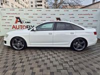 Gebraucht Audi RS6 Sport 579 PS (425 kW) 2009 Weiß Limousine