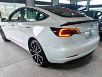 Gebraucht Tesla Model 3 Performance 377 kW (513 PS) 2022 Weiß Limousine