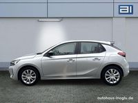 Gebraucht Opel Corsa Edition 101 PS (74 kW) 2025 Grau Kleinwagen