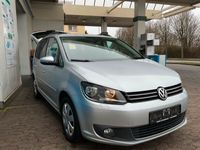 gebraucht VW Touran TDI Manuell 1.6