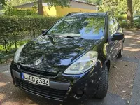 Gebraucht Renault Clio Expression 75 PS (55 kW) 2012 Schwarz Limousine