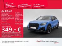 Gebraucht Audi SQ2 Ambiente 300 PS (220 kW) 2022 Turboblau SUV
