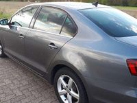 Second-hand VW Jetta 125 CP (91 kW) 2015 Gri Berlinǎ