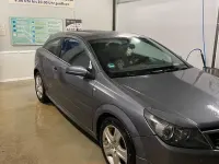Gebraucht Opel Astra GTC Edition+ 120 PS (88 kW) 2007 Grau Limousine