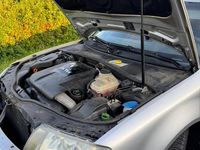 Gebraucht Skoda Fabia 130 PS (95 kW) 2005 Grau Limousine