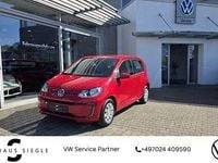 Usata VW e-up! 61 kW (83 CV) 2021 Rosso Utilitaria