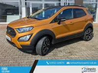 Gebraucht Ford Ecosport Active 125 PS (91 kW) 2022 Grau SUV